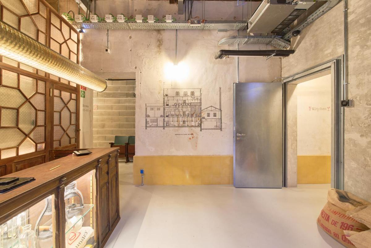 Imagem da galeria de Moagem Industrial Lodge em Viana do Alentejo