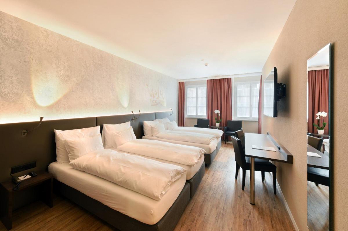 Altstadt Hotel Krone Luzern - Housity