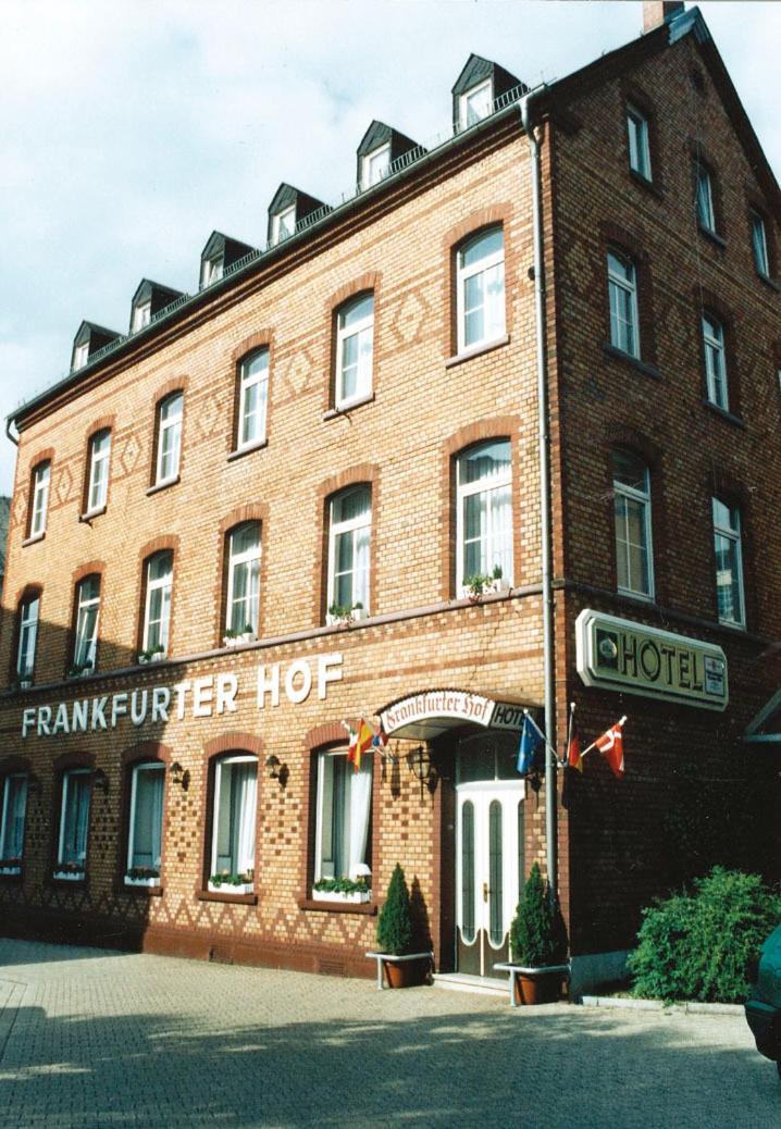 Hotel Frankfurter Hof - Housity