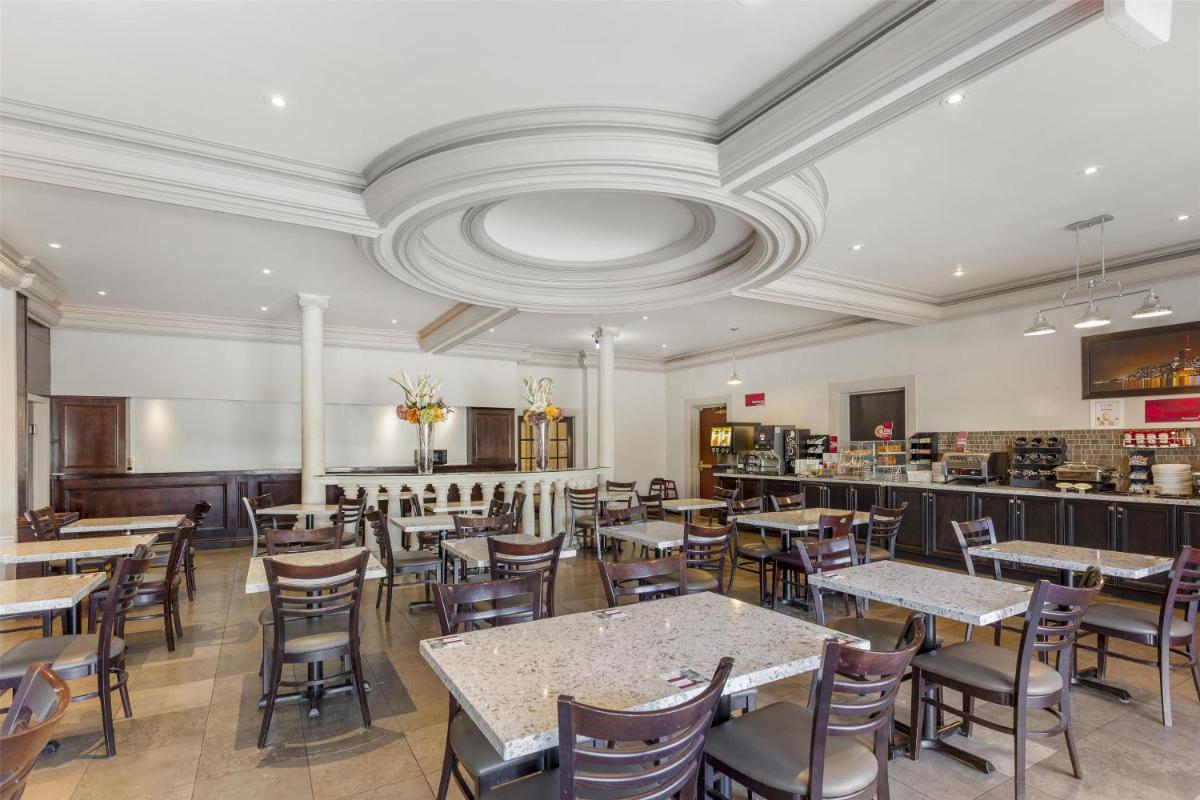 Best Western Plus Travel Hotel Toronto Airport - Hizvo