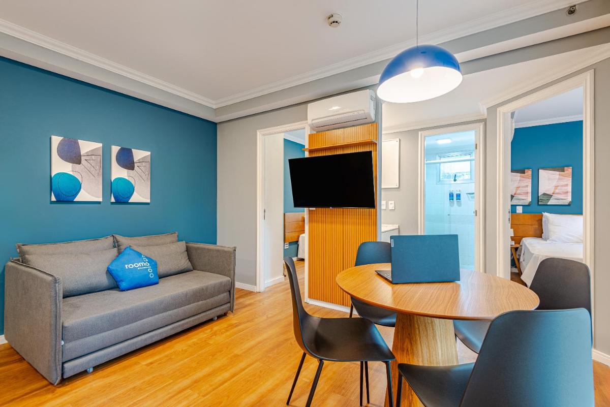 Roomo Bela Cintra Residencial - Housity