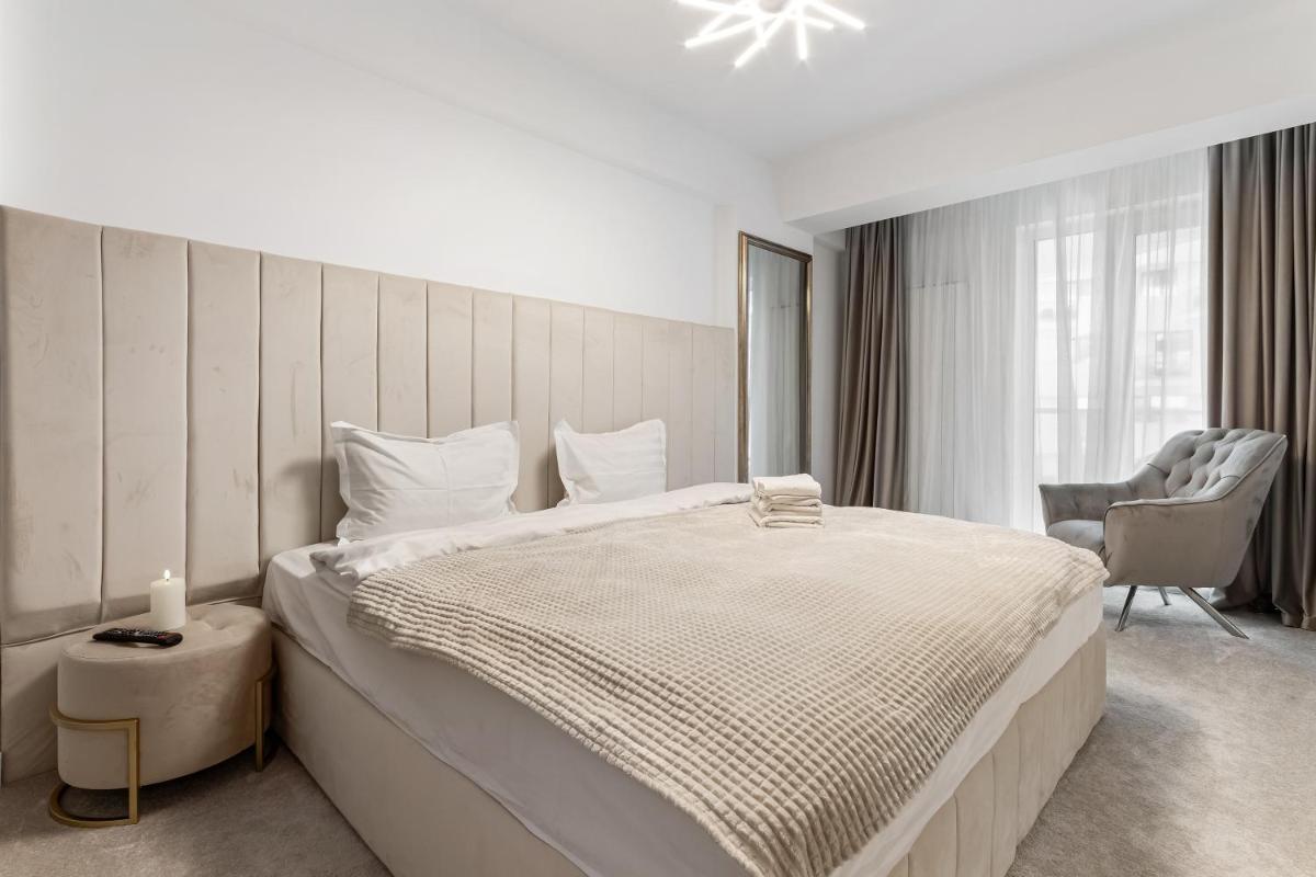 Beach Bliss - Jacuzzi & Sauna Infinity Resort - Housity