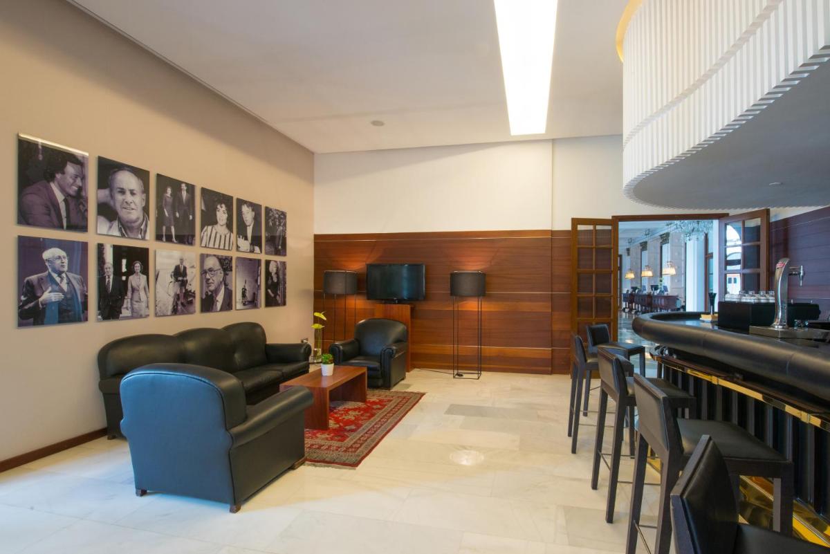 Zona de estar de Iberostar Heritage Grand Mencey