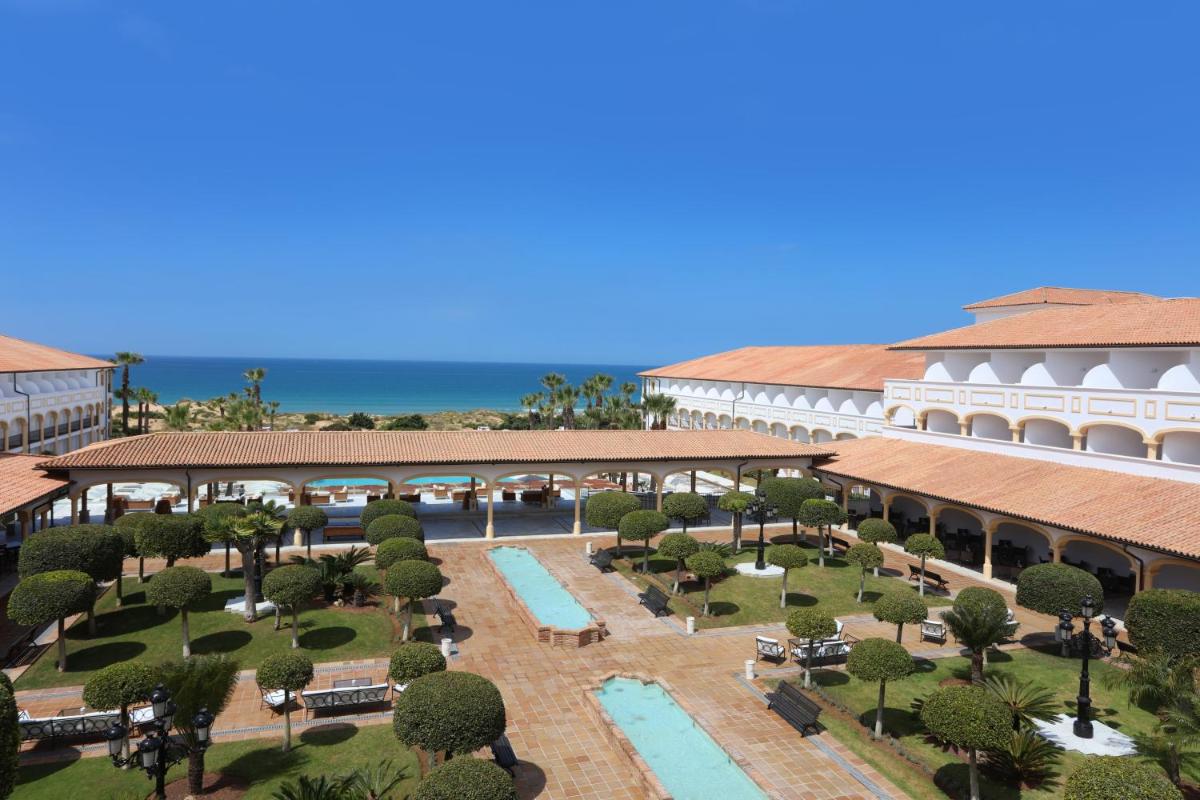 Paisaje cerca de este hotel