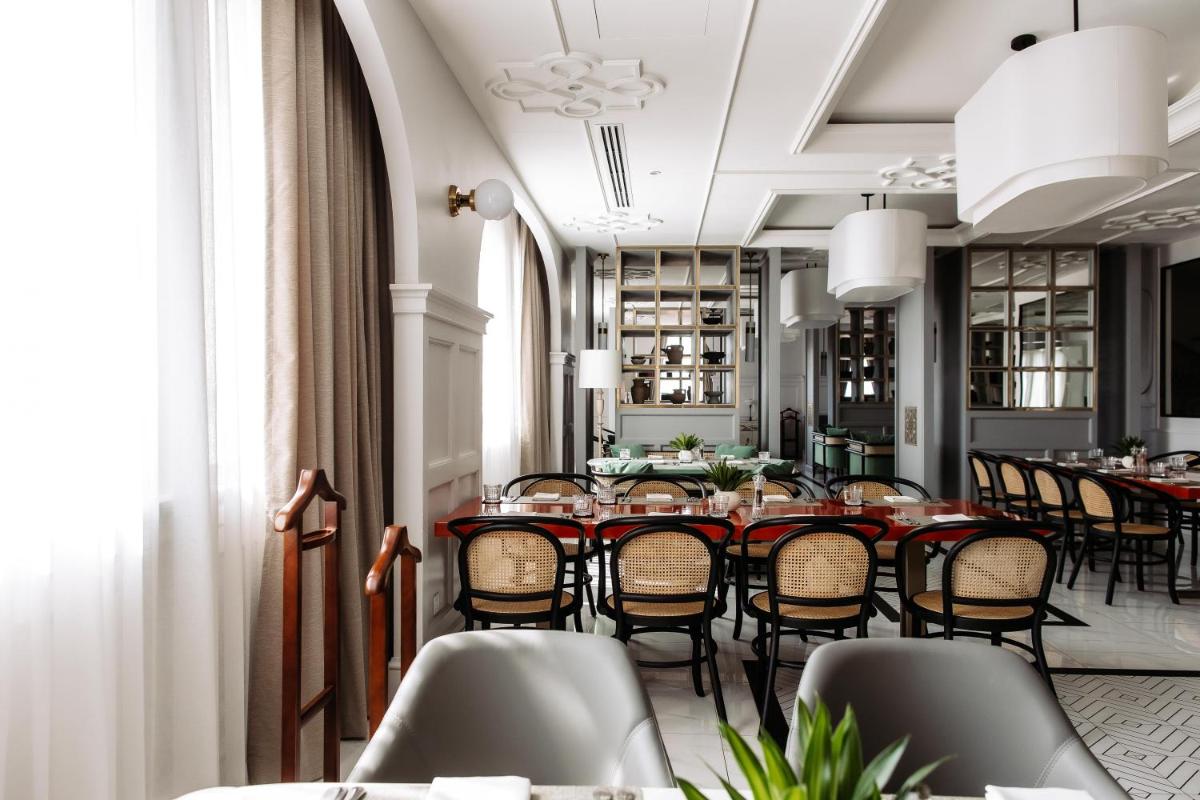 Souphattra Hotel Vientiane - Housity