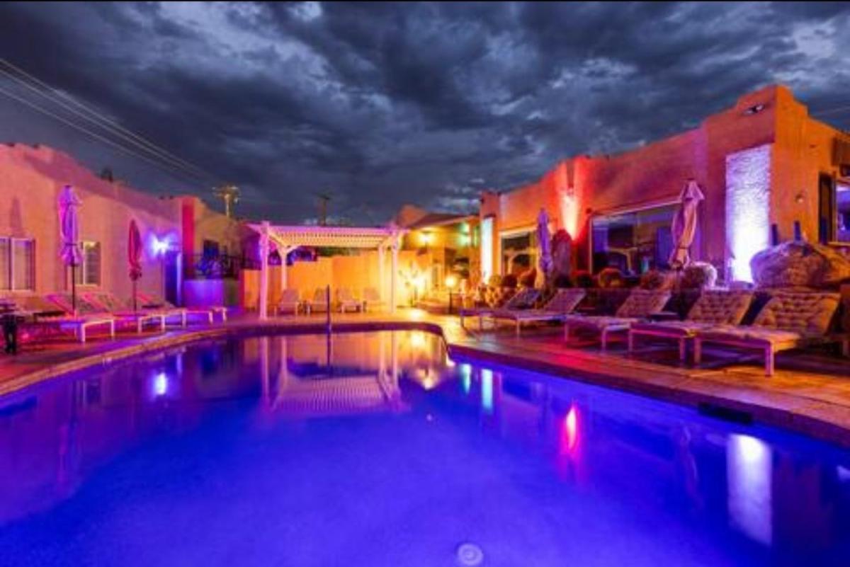 MI KASA HOT SPRINGS Clothing Optional,420 Friendly,Adults Only, - Housity