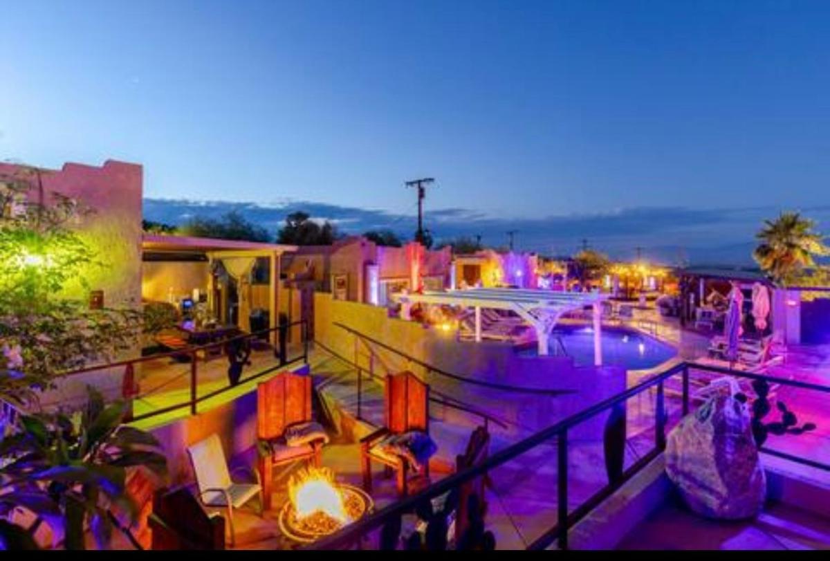 MI KASA HOT SPRINGS Clothing Optional,420 Friendly,Adults Only, - Housity