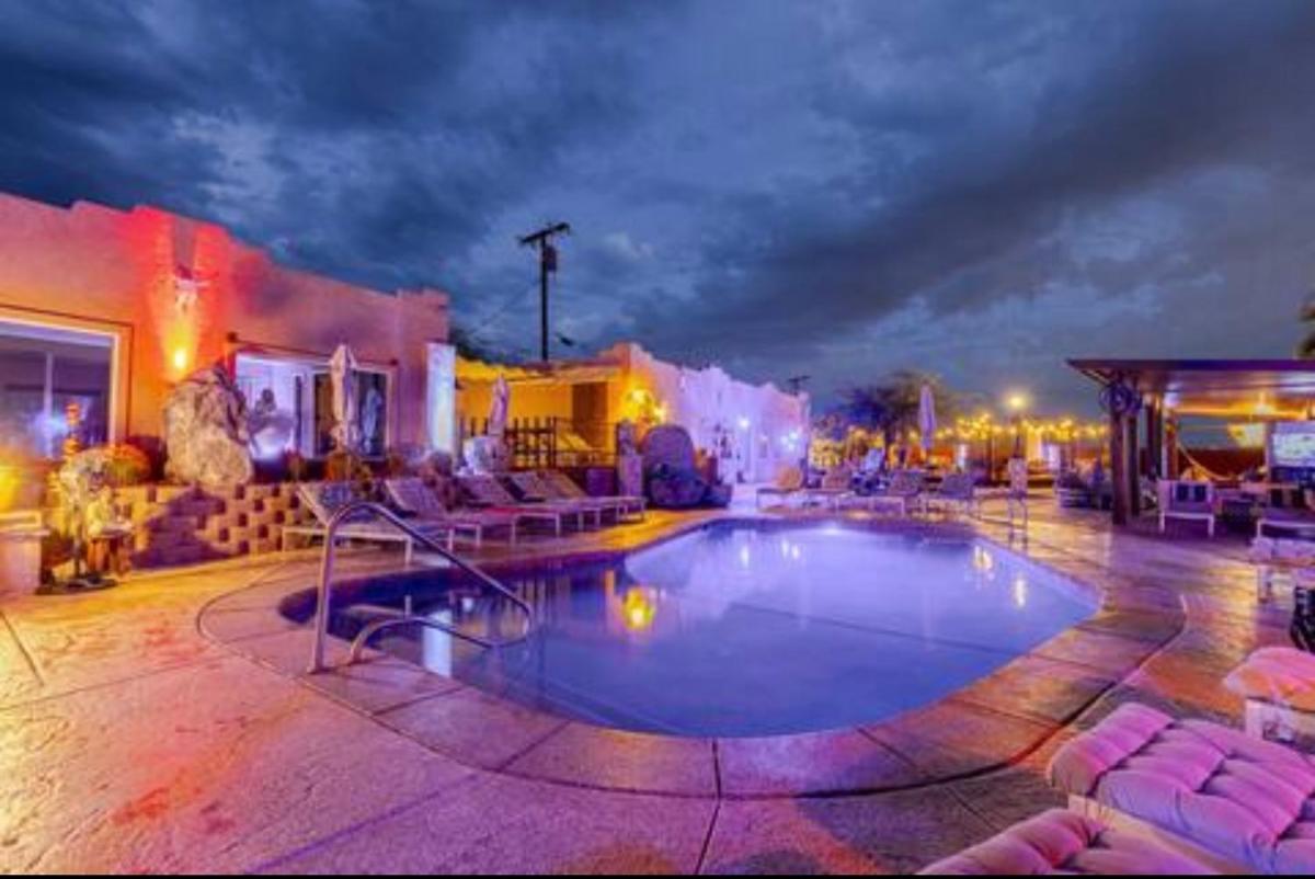 MI KASA HOT SPRINGS Clothing Optional,420 Friendly,Adults Only, - Housity