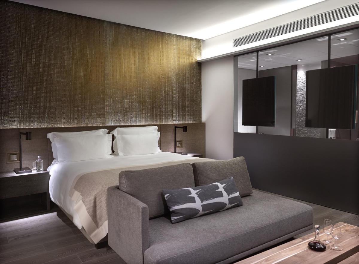 Uma cama ou camas num quarto em Six Senses Douro Valley