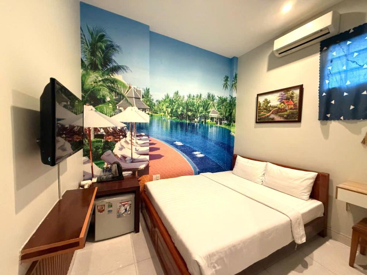 Nu Hotel - 18 Bui Vien Walkstreet - Housity