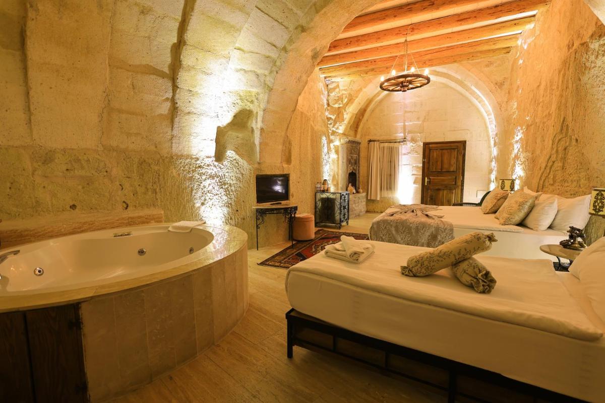 Ortahisar Cave Hotel - Housity