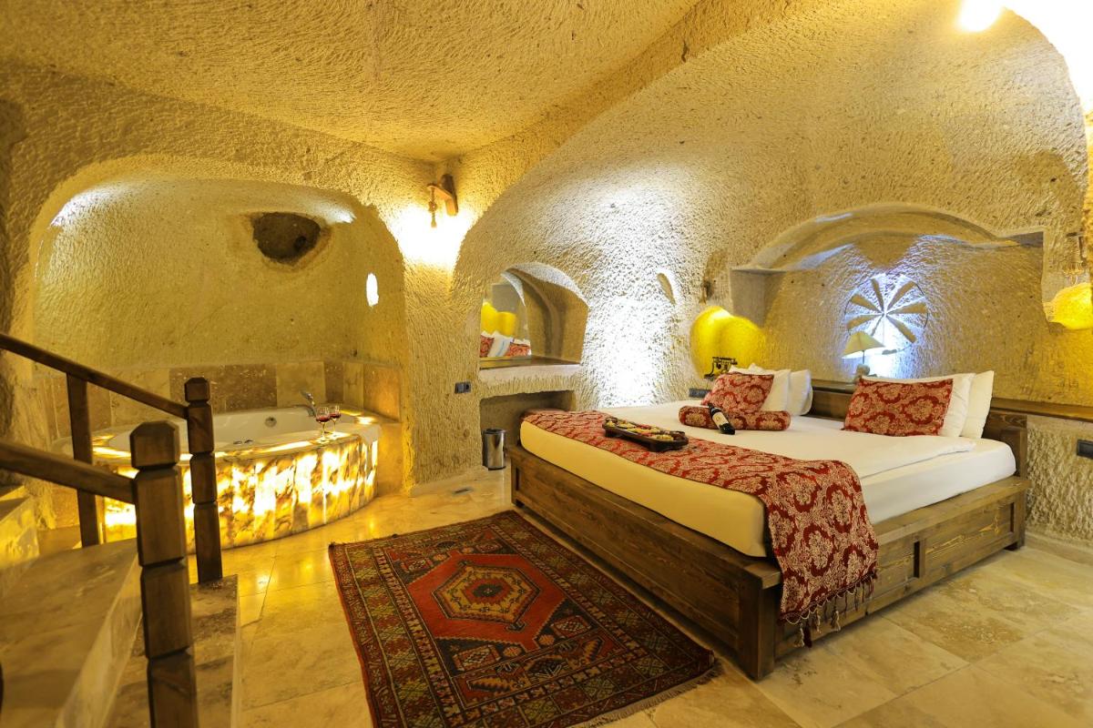 Ortahisar Cave Hotel - Housity