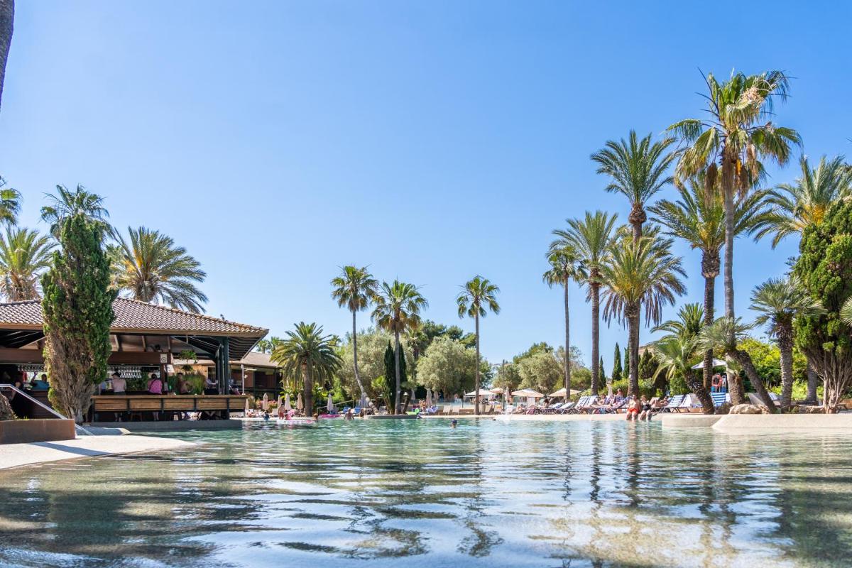 Paisaje cerca de este hotel