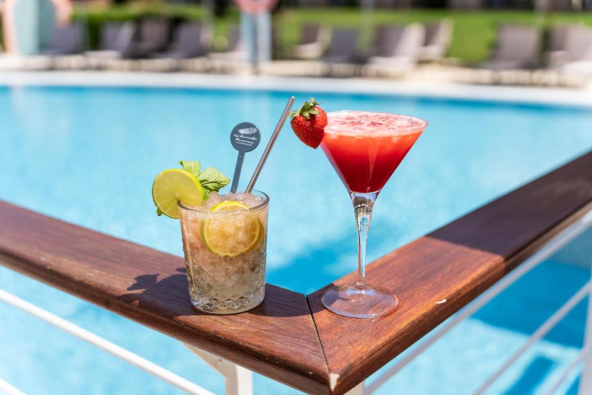 Piscina en o cerca de La Quinta Menorca by PortBlue Boutique - Adults Only