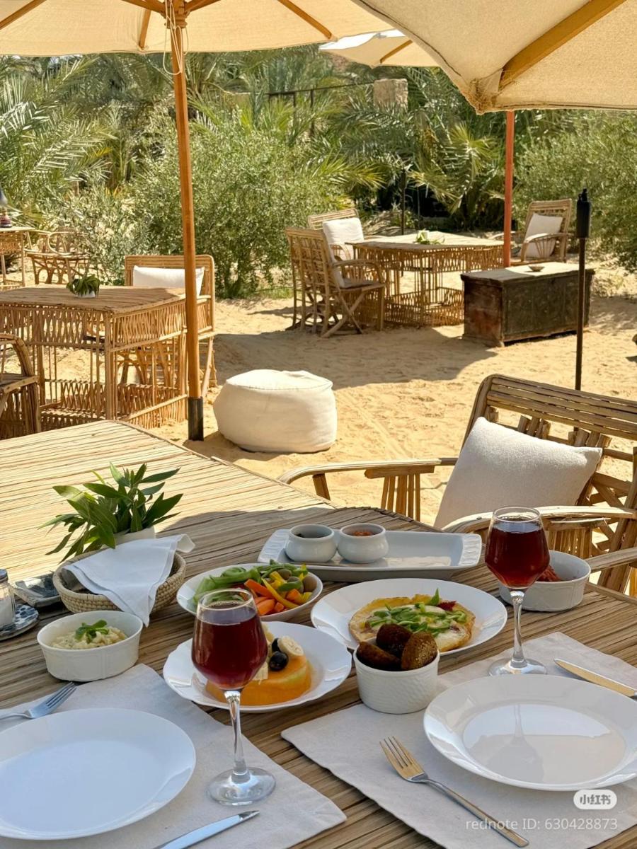 Tanirt ecolodge - Hizvo