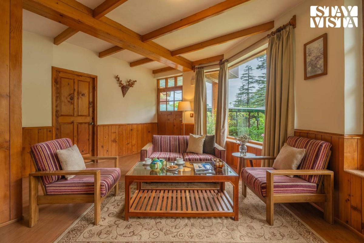 StayVista at Himalayan Retreat - Housity