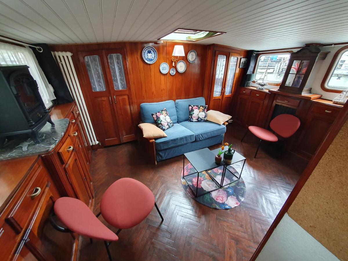 Houseboat holiday apartments Rotterdam - Housity