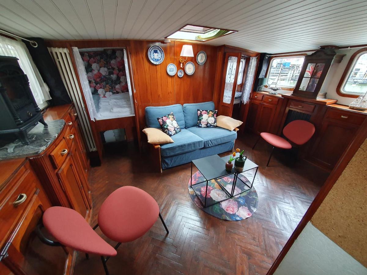 Houseboat holiday apartments Rotterdam - Housity