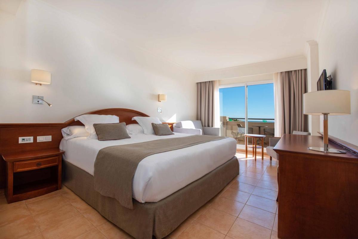 Cama o camas de una habitación en Valentin Sancti Petri
