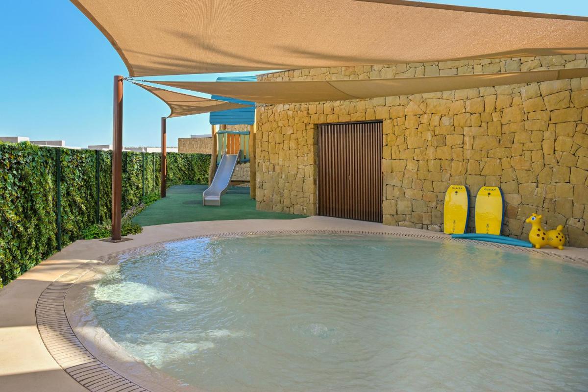 Piscina en o cerca de Fairmont La Hacienda Costa del Sol