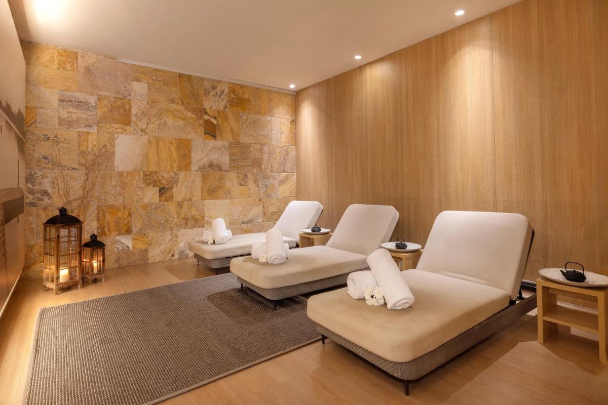 Spa o instalaciones de bienestar en Secrets Mallorca Villamil Resort & Spa - Adults Only (+18)