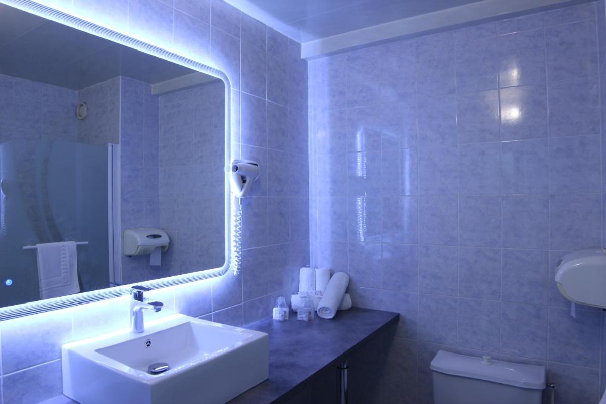 The Originals City, Hôtel Villancourt, Grenoble Sud - Housity