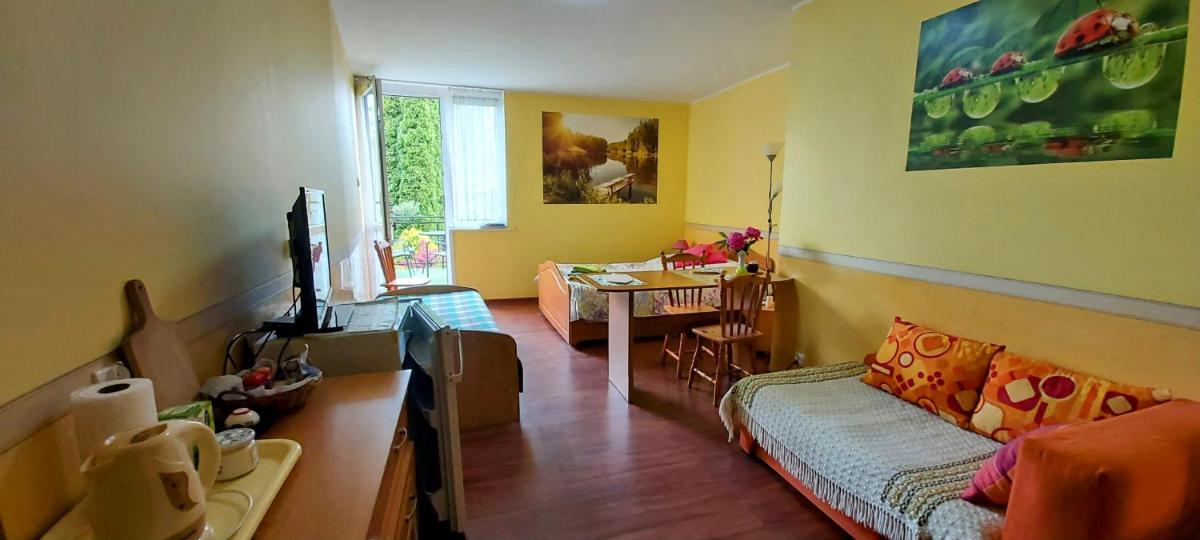 Dom Pod Gruszą - Housity