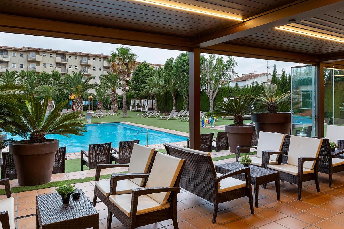 Piscina en o cerca de Hotel Panorama