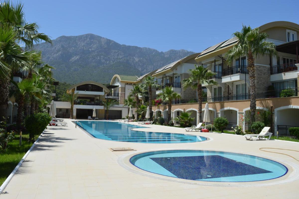 Suitetrails - Sultan Homes Apartments 1