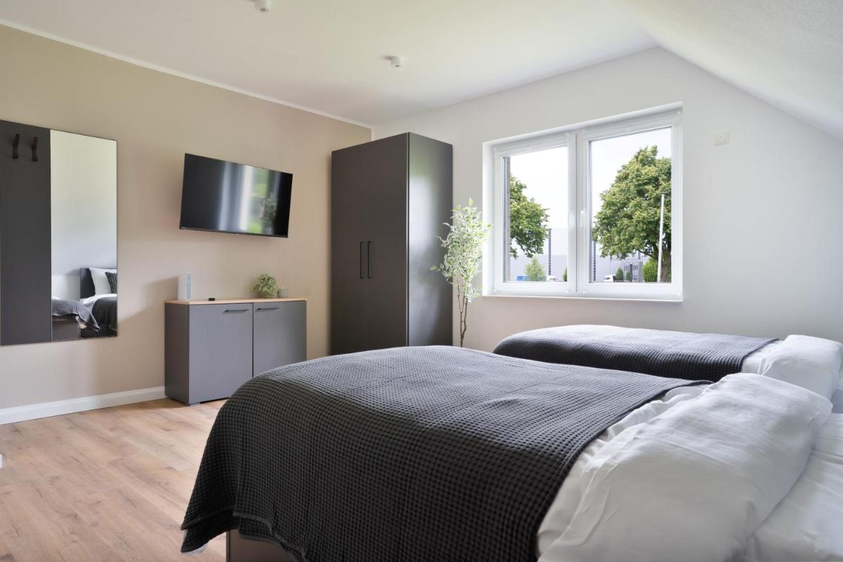 Schöne Apartments I Kostenloses Parken I home2share - Housity