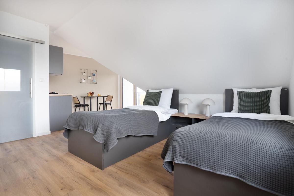 Schöne Apartments I Kostenloses Parken I home2share - Housity