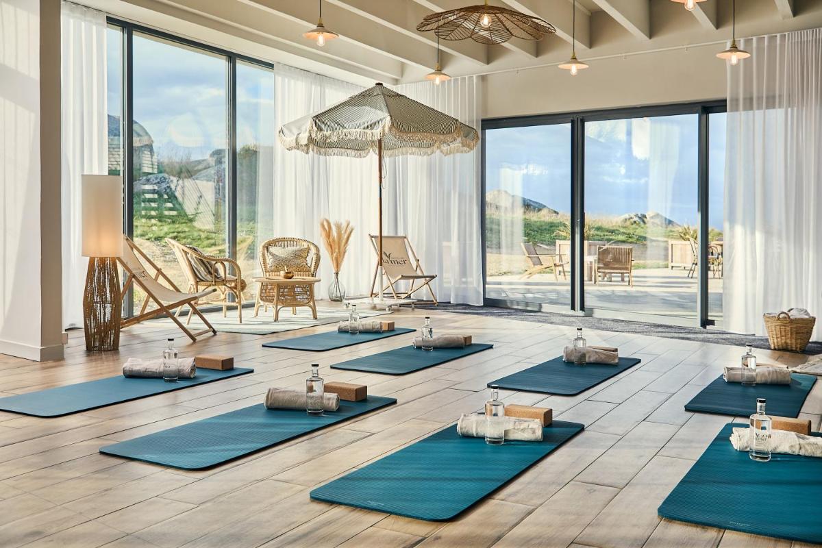 Photo de la galerie de l'établissement Hôtel de la Mer & Spa, à Brignogan-Plage