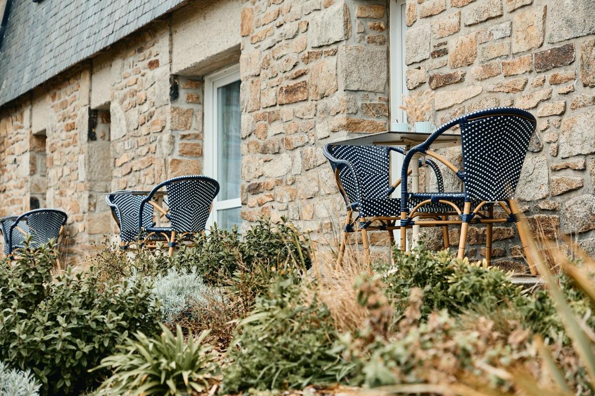 Photo de la galerie de l'établissement Hôtel de la Mer & Spa, à Brignogan-Plage
