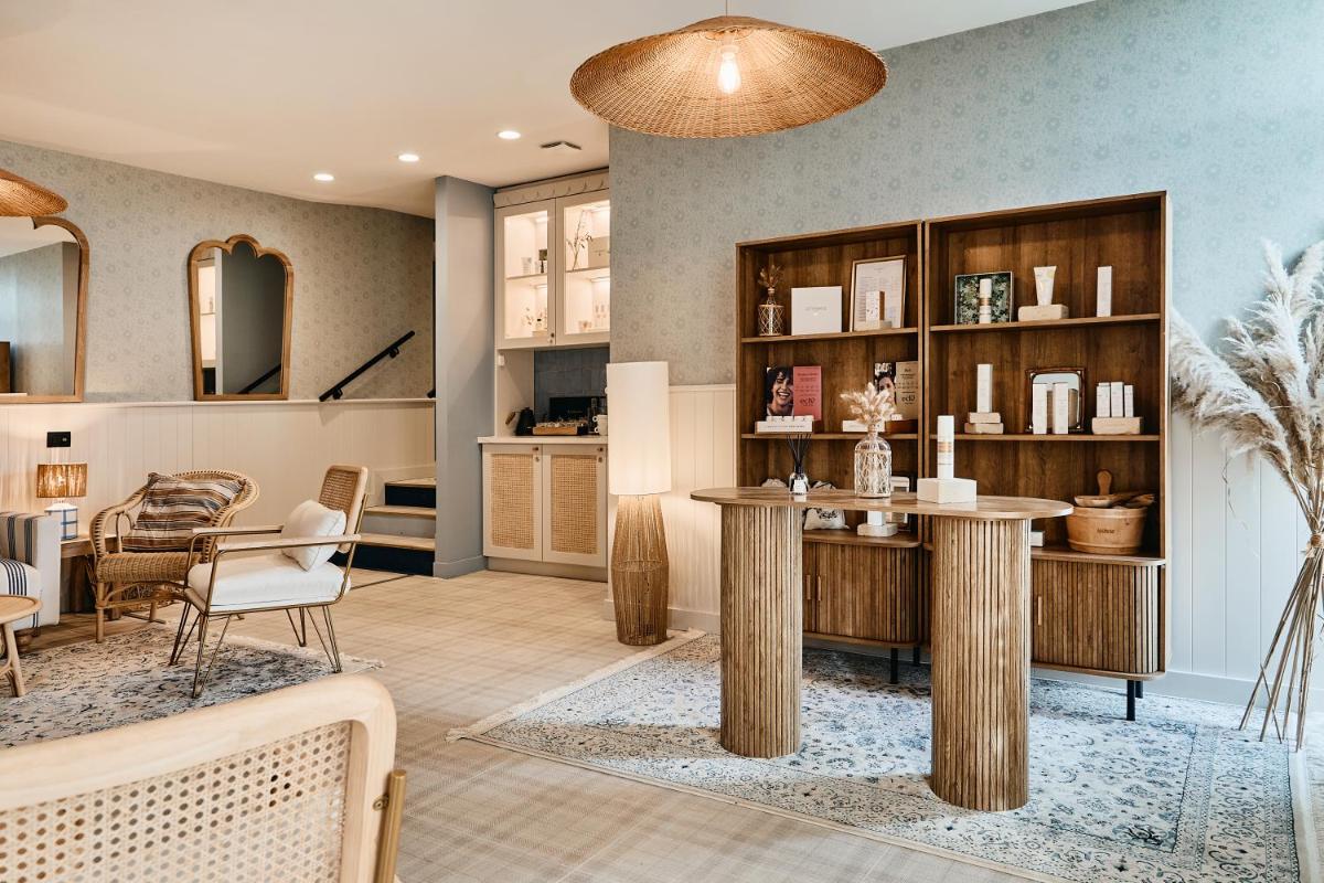 Photo de la galerie de l'établissement Hôtel de la Mer & Spa, à Brignogan-Plage