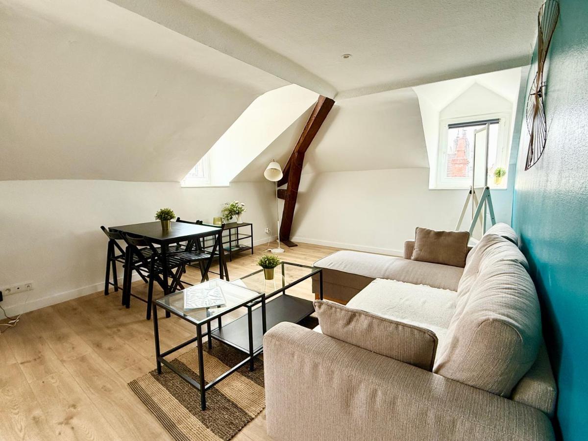 Appartement Cosy en Hypercentre - Le Petit Jules - Housity