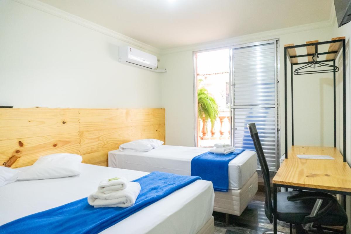 Hotel Estancia Santa Amélia - Housity