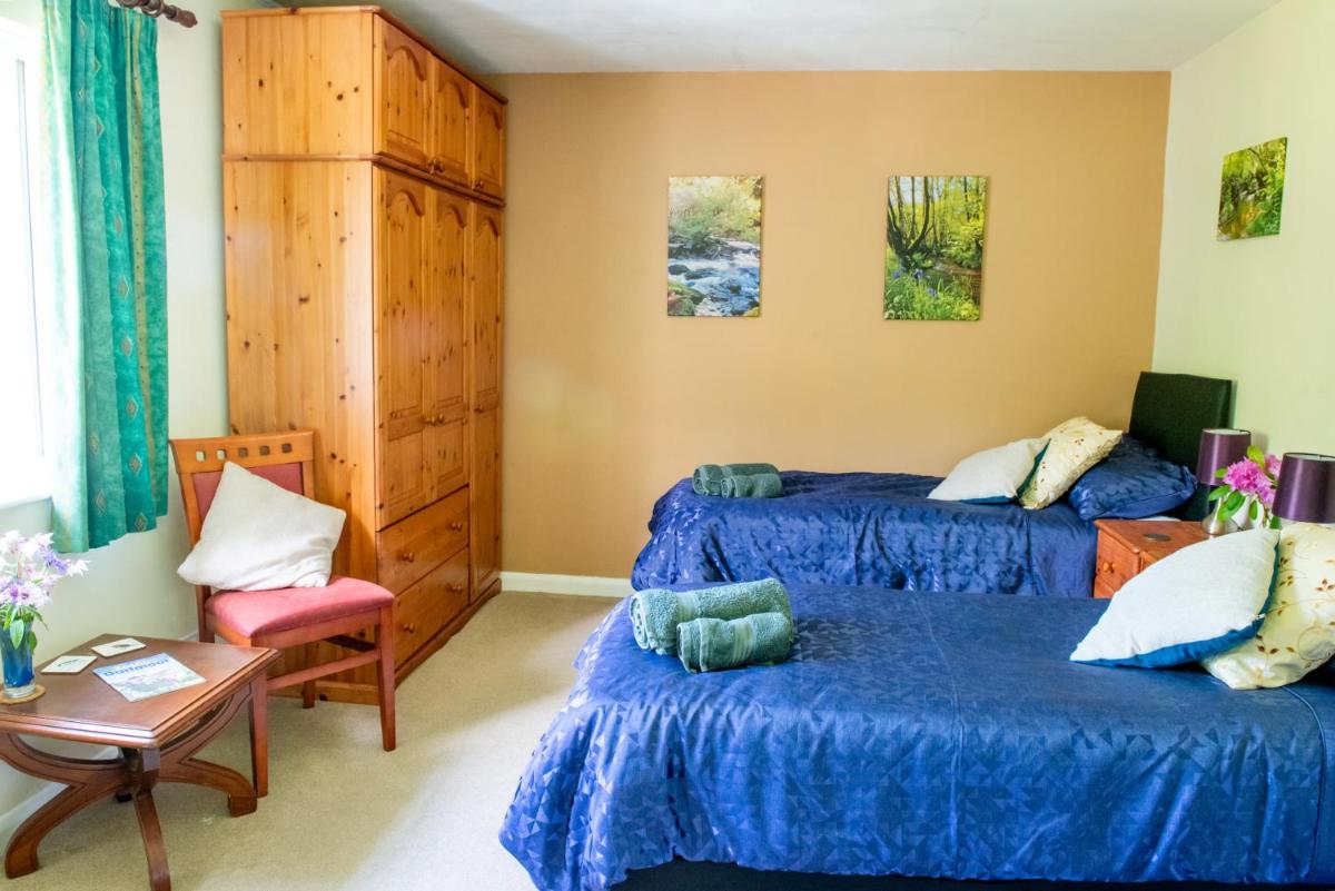 Wray Valley B&B - Sustainable Rural Dartmoor Escape - Hizvo