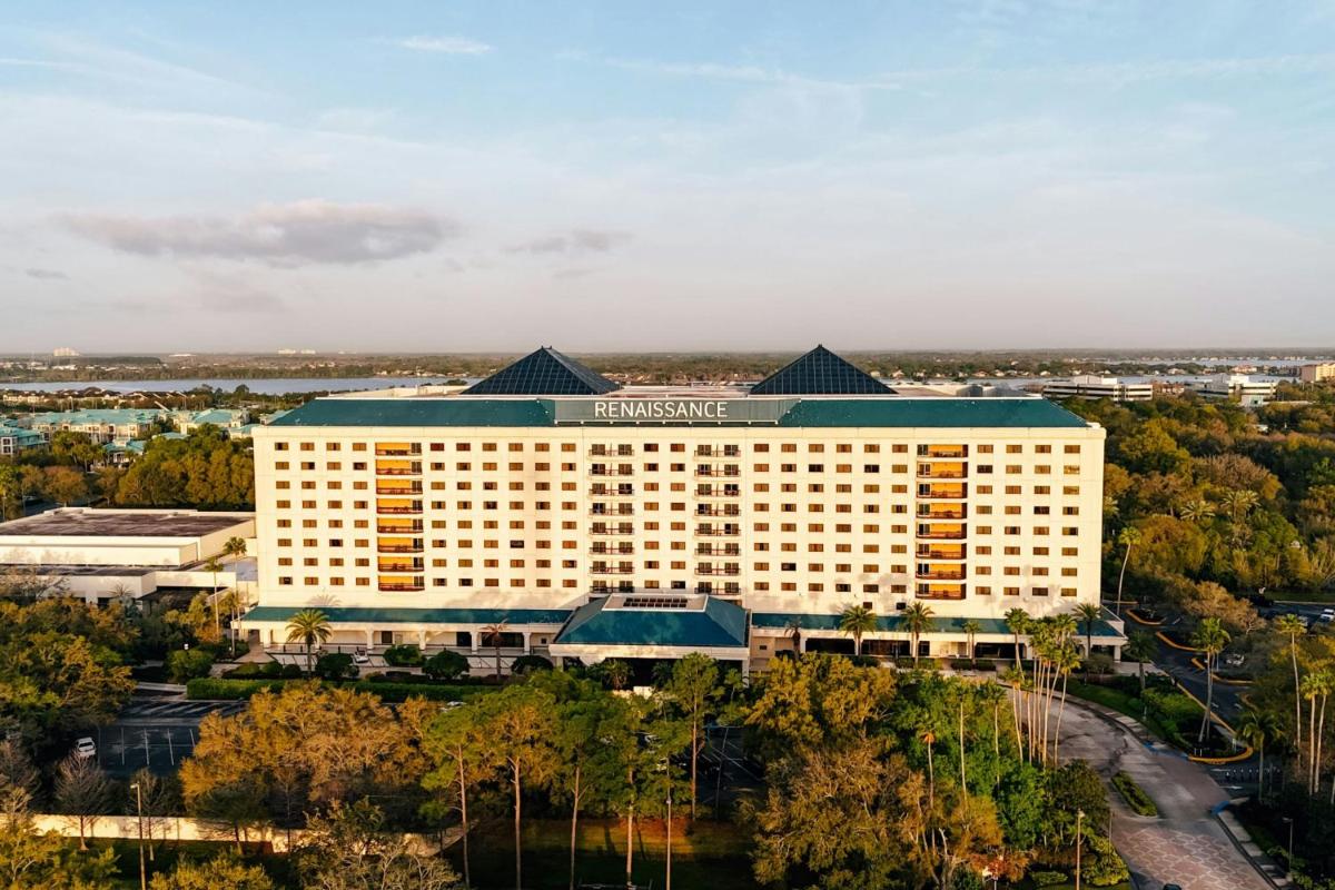 Renaissance Orlando at SeaWorld® - Hizvo