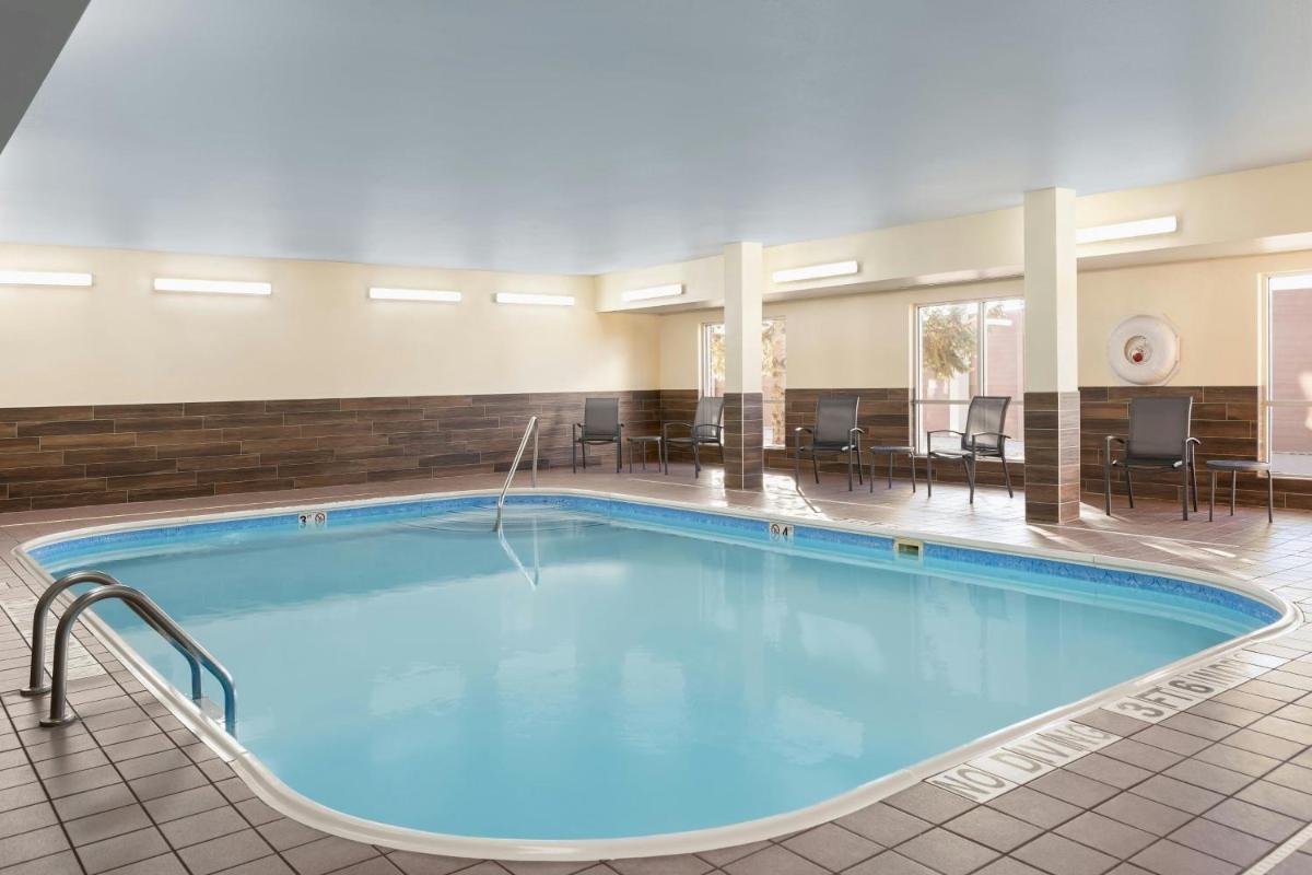 Fairfield Inn & Suites Minneapolis St. Paul/Roseville - Housity