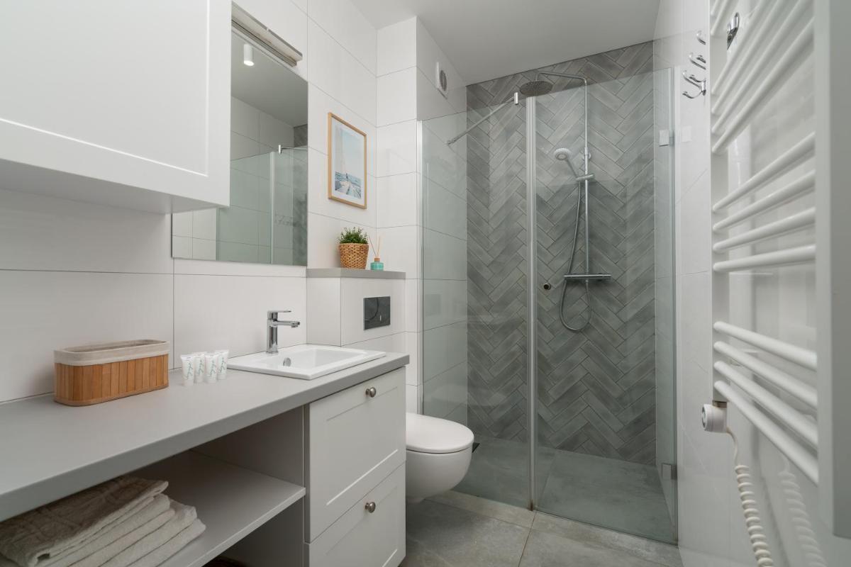 HoliApart in Nautikka Park - blisko plaży, kids club, plac zabaw, garaż podziemny - Housity