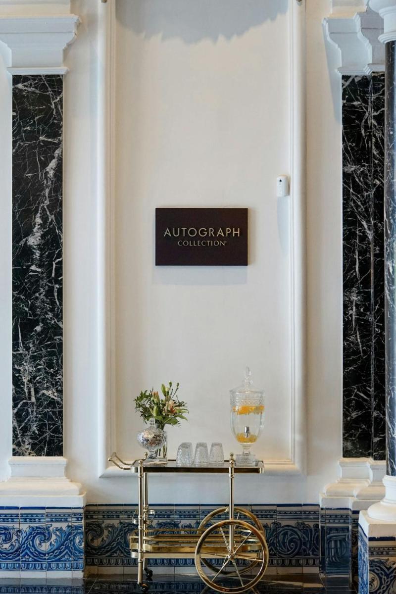 Imagen de la galería de Hotel Palacio del Retiro, Autograph Collection, en Madrid