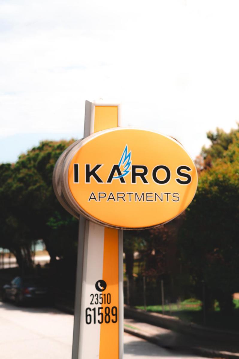 Ikaros Apartments - Housity