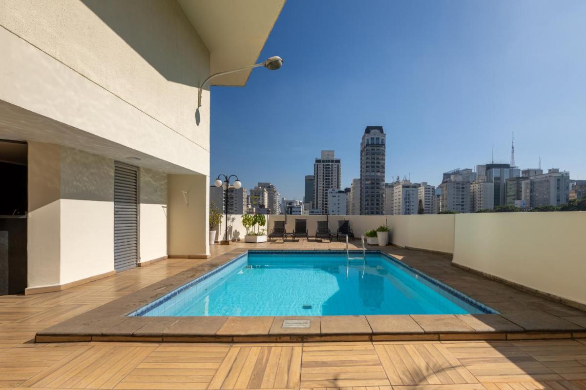 Hotel Trianon Paulista - Housity