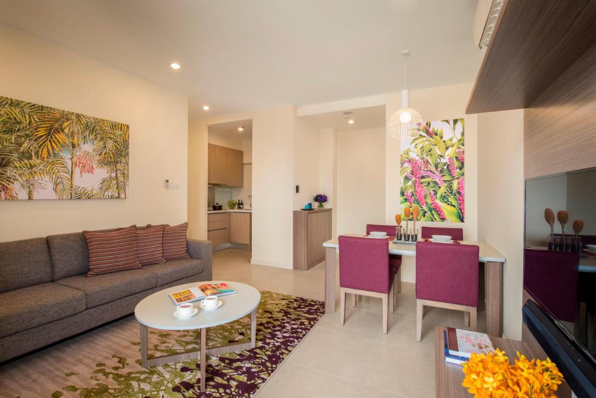 Suitetrails - Somerset Medini Iskandar Puteri