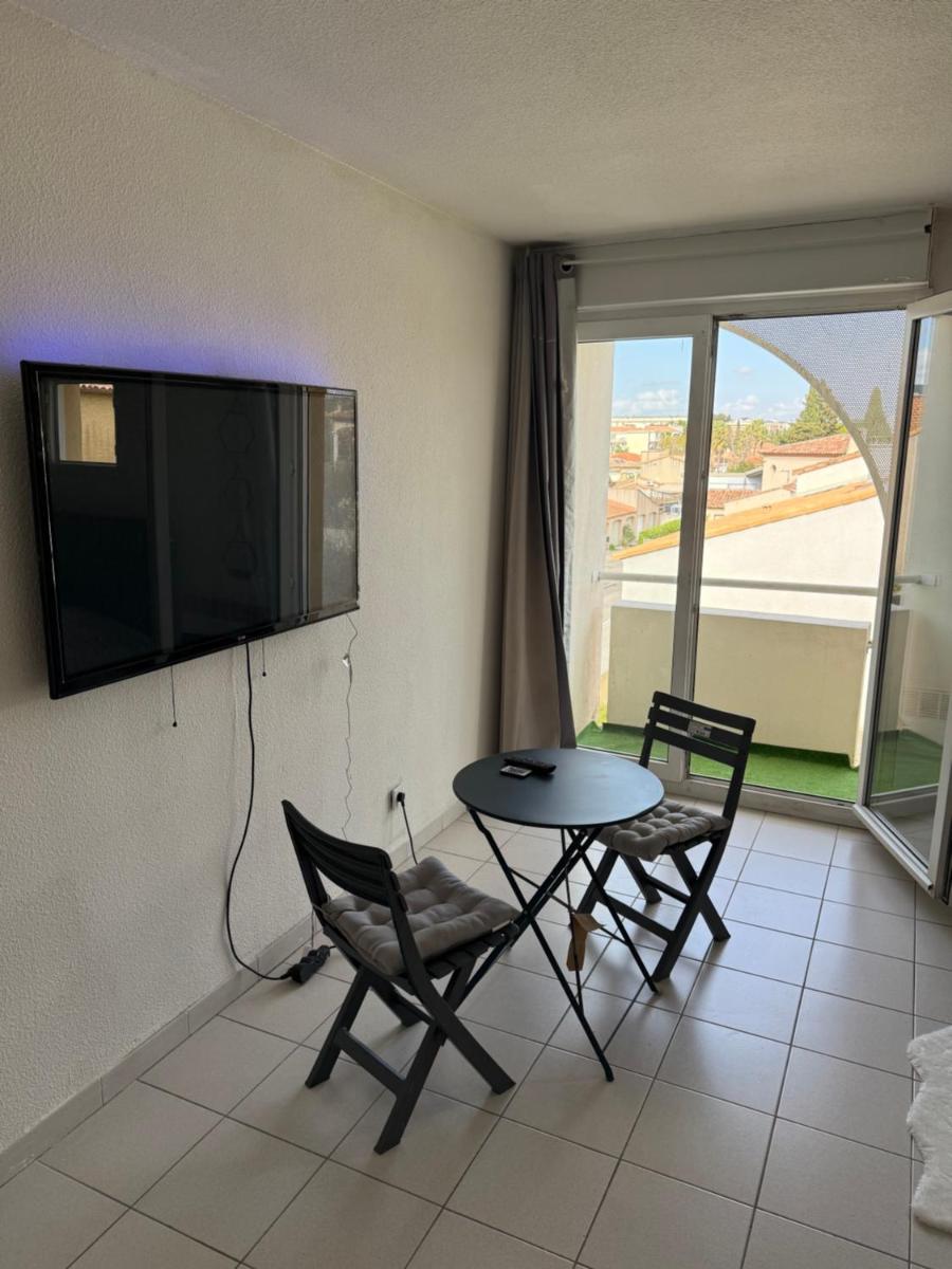 Grand appartement Le Prado avec terrasse - Hizvo