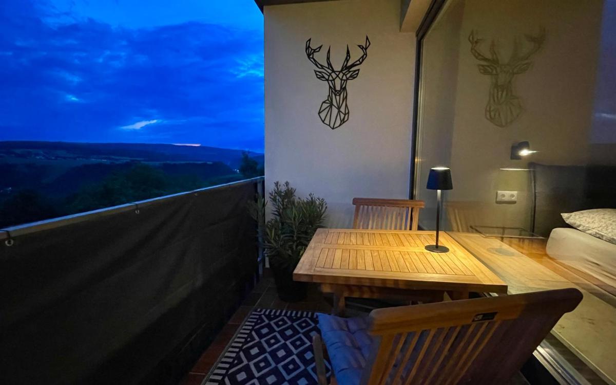 #1 Studioapartment mit Loreleyblick direkt an der schönsten Etappe des Rheinsteigs - Housity
