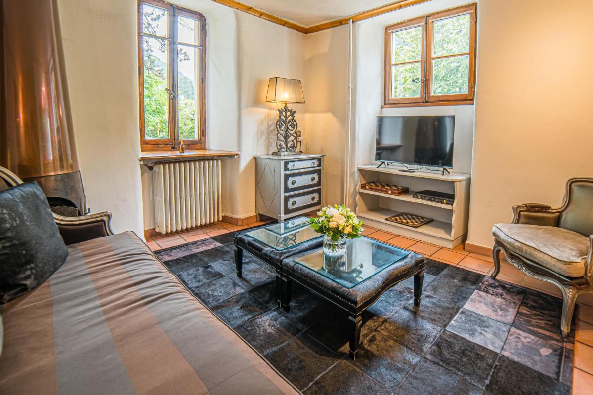 Chalet-Hôtel Le Belvédère - Housity