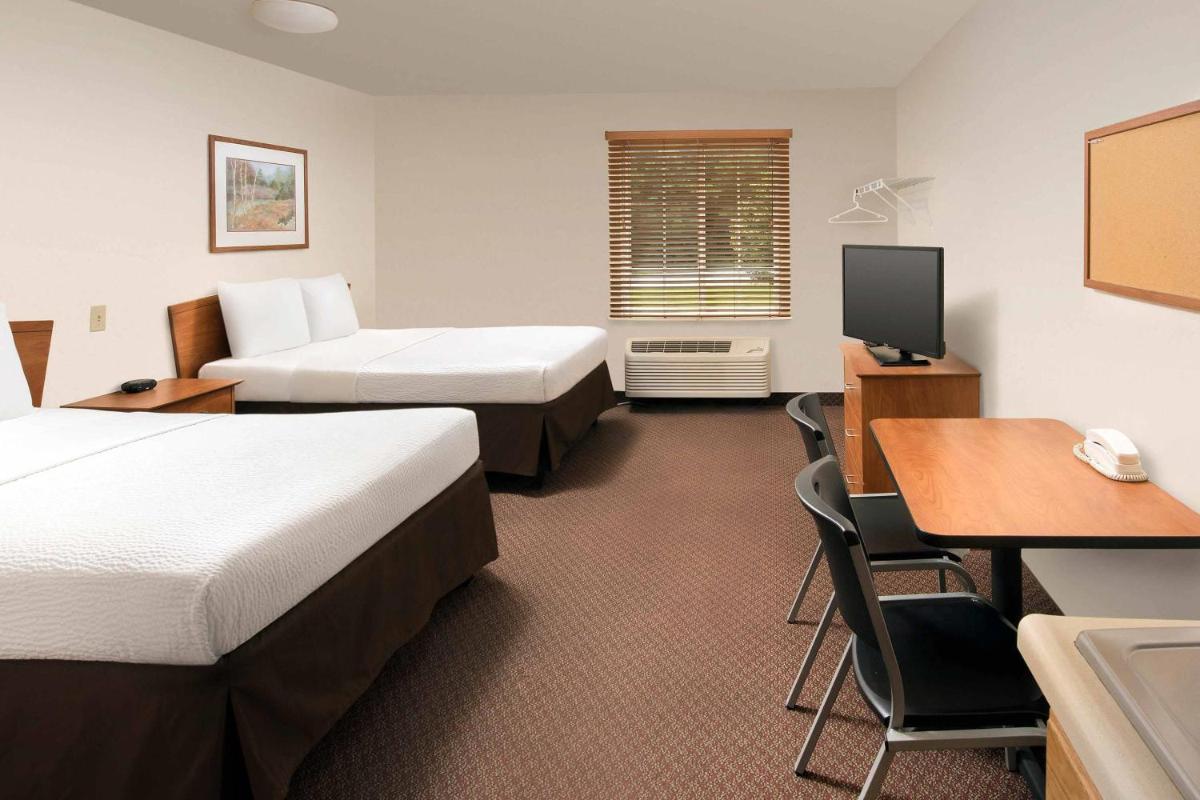 WoodSpring Suites Spartanburg - Duncan - Housity