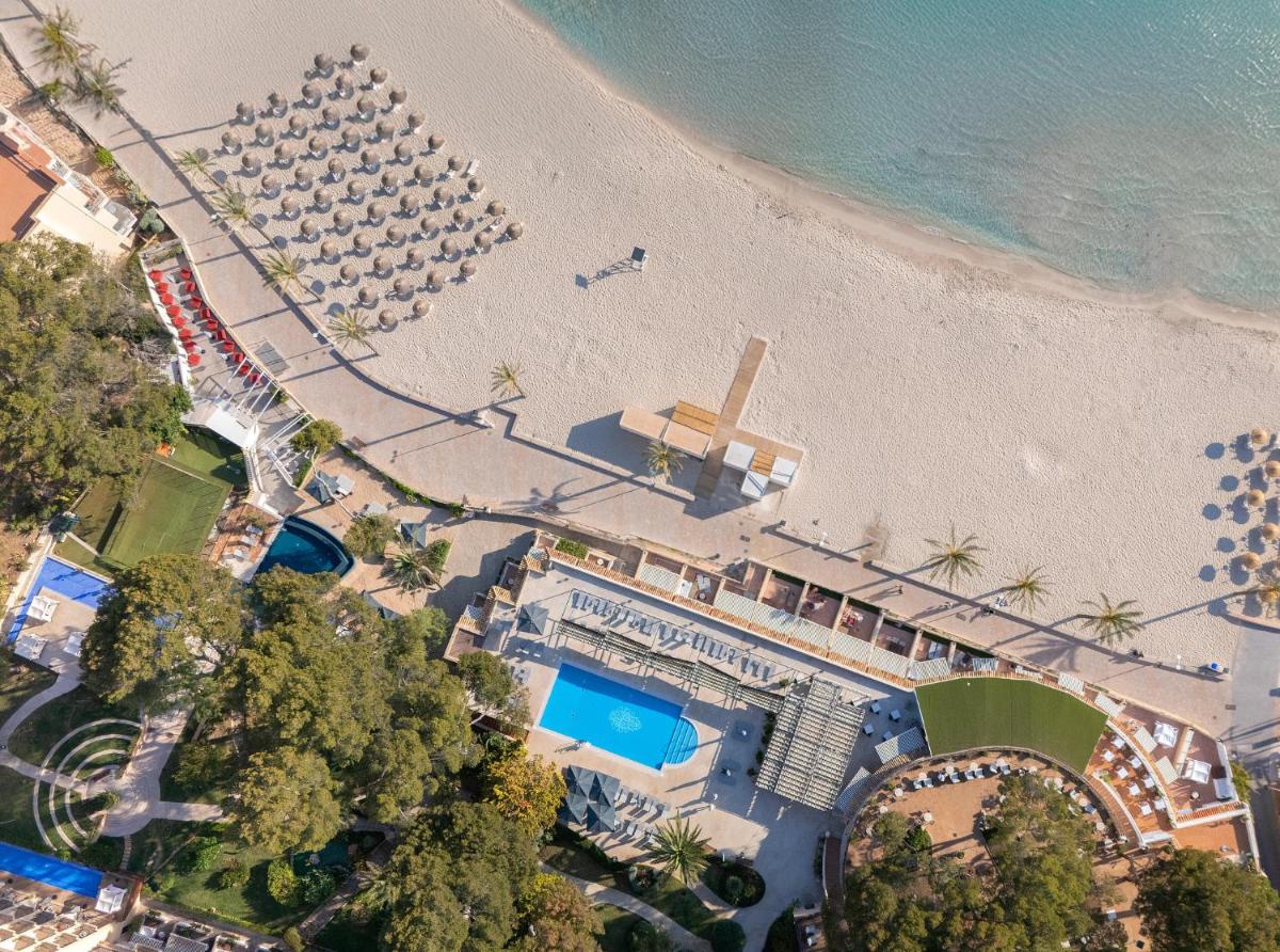Piscina en o cerca de Secrets Mallorca Villamil Resort & Spa - Adults Only (+18)