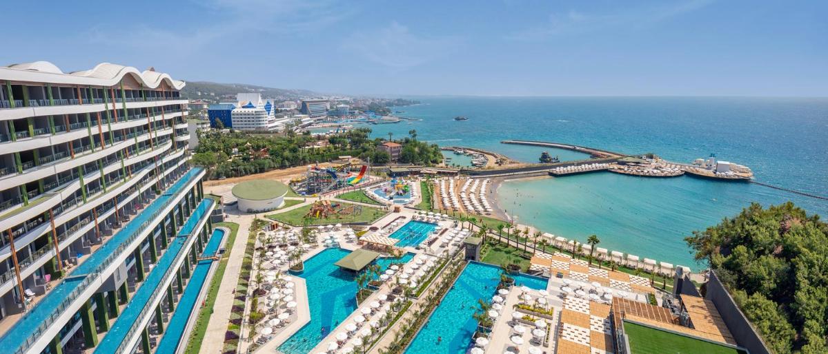 Mylome Luxury Hotel & Resort - Ultra All Inclusive - Housity